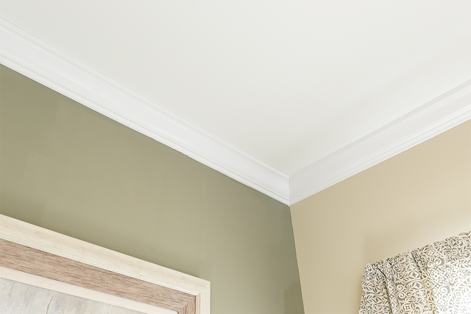 6" Crown Molding